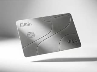 Slash Platinum Card logo
