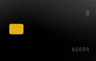 Agora Cards Virtual Card logo