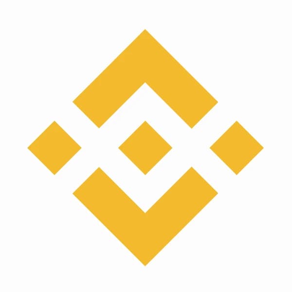 Binance Visa Card logo