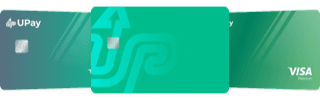 UPay Stellar Card logo