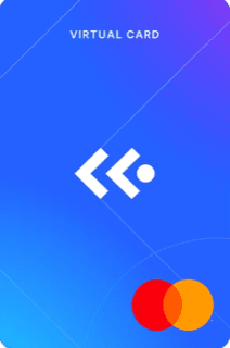 COCA Visa Card Elite logo
