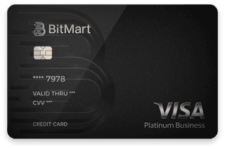 BitMart Card logo