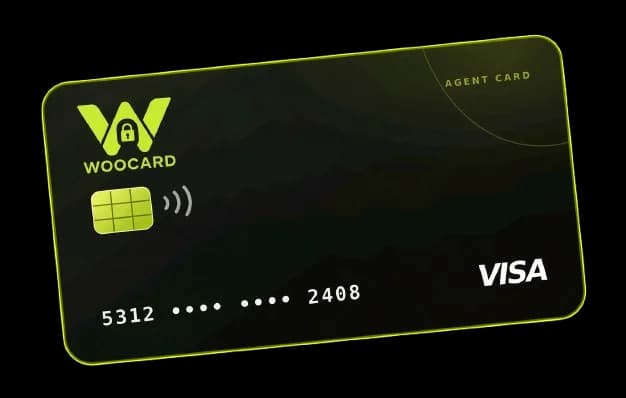 WooCard Card logo