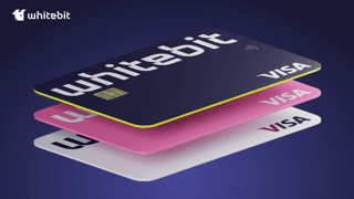 WhiteBIT Nova Card logo