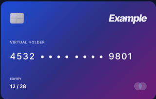 RivoCard Starter Virtual Card logo