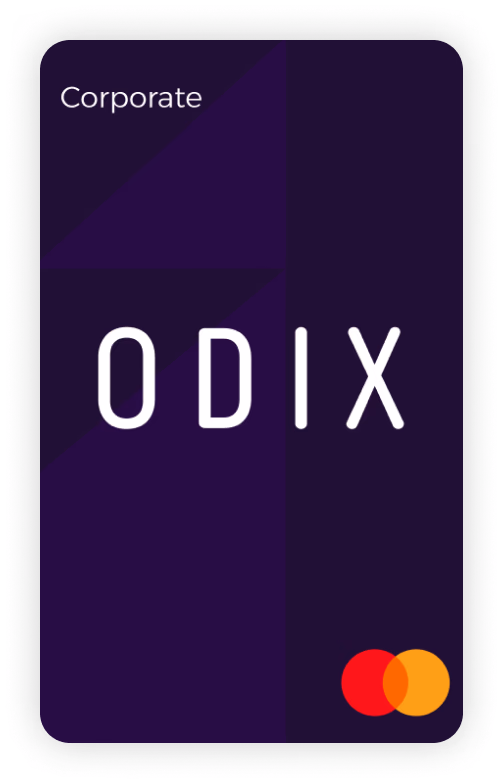 Odix Pay Corporate logo