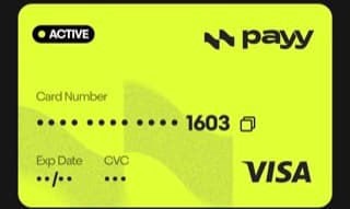Payy Card logo