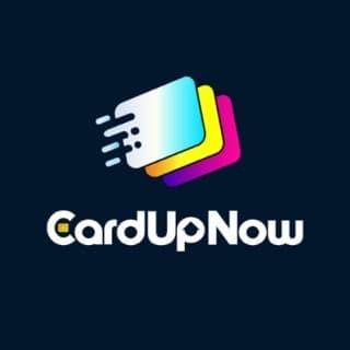 CardUpNow logo