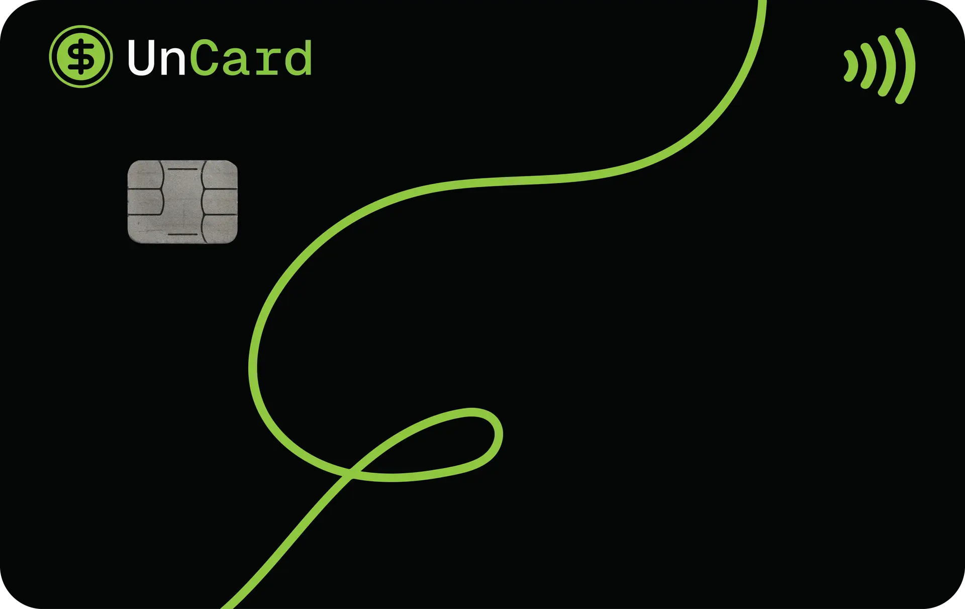 UnCard Online Card logo