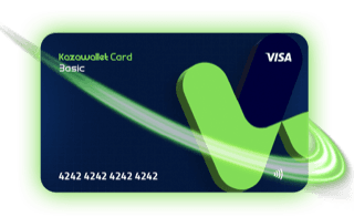 Kazawallet Card Basic logo