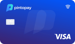 PintoPay Card logo
