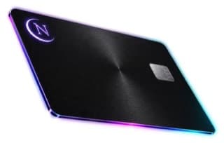 Nocturne Aurora Card logo