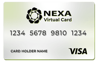 Nexa Silver Virtual Card logo