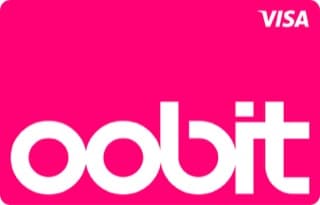 Oobit Crypto Card logo