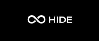 Hide Card logo