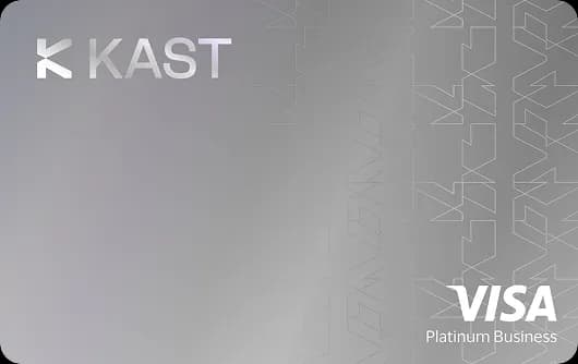 Kast Card logo